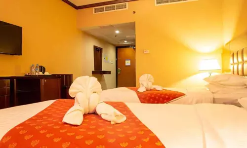 هتل گرند سنترال دبی